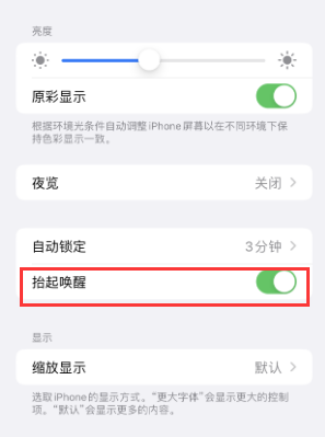 固镇苹果授权维修站分享iPhone轻点无法唤醒怎么办 固镇苹果授权维修站分享iPhone轻点无法唤醒怎么办