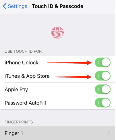 固镇苹果维修分享:遇无法在此iPhone上激活Touch ID怎么办? 