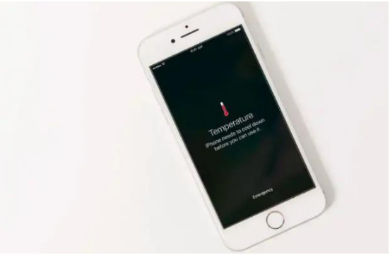 固镇苹果手机维修分享iPhone 手机发热如何快速降温 