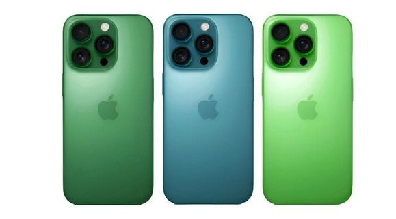 固镇苹果手机维修分享iPhone 17 Pro新配色曝光 