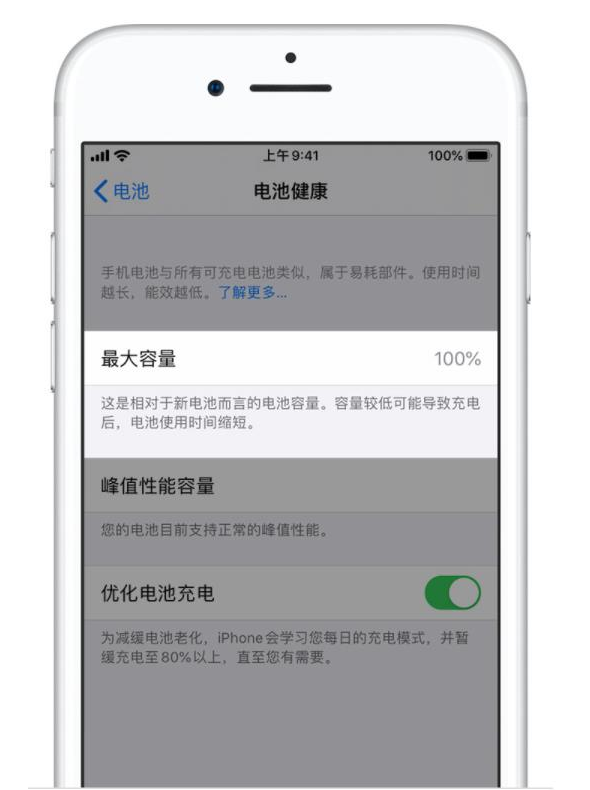 固镇苹果手机维修分享iPhone电池健康度是否需要过分关注 