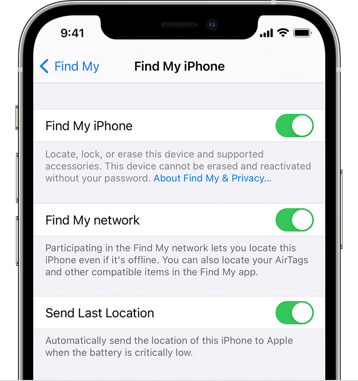 固镇苹果手机维修分享使用 iPhone 的内建安全性和隐私保护 