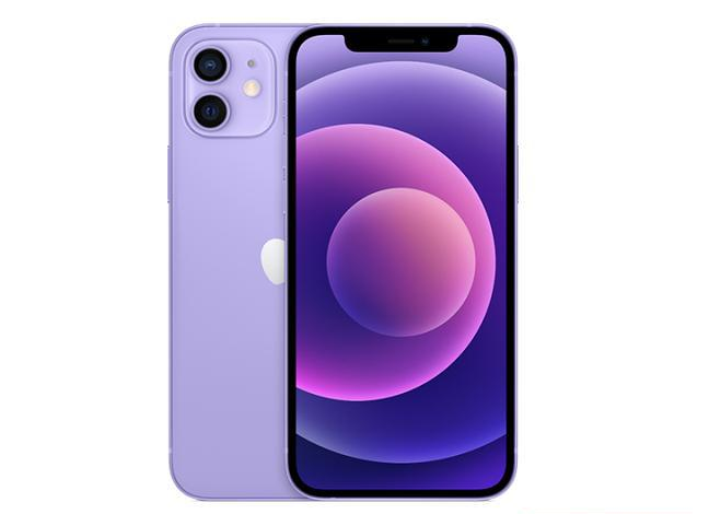 固镇苹果手机维修分享现阶段要不要入手紫色版iPhone12 