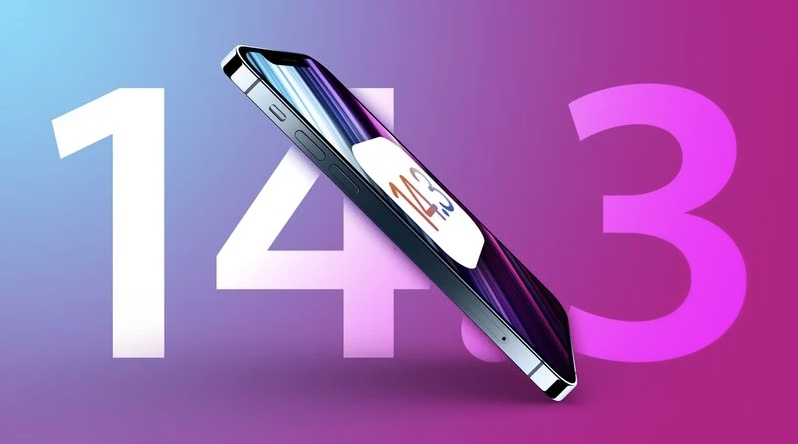 固镇苹果手机维修分享iOS 14.3 RC2已发，iOS 14.3正式版本还远吗 