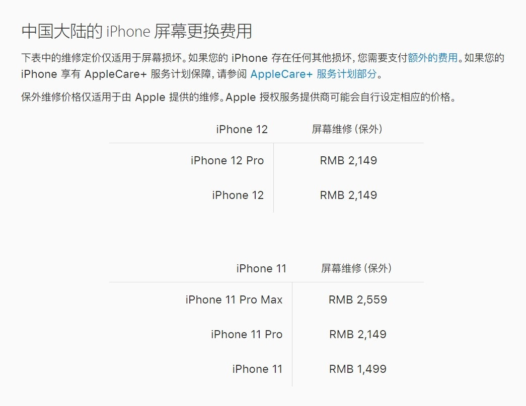 固镇苹果手机维修分享iPhone 12/12 Pro 更换屏幕多少钱 