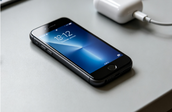 固镇苹果手机维修分享iPhone SE换电池 