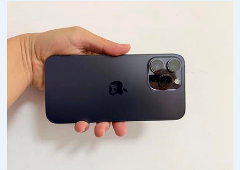 固镇苹果维修点分享iPhone 14 Pro Max进水维修 