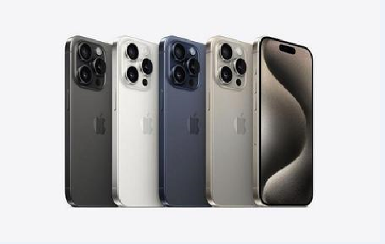 固镇苹果维修点分享iPhone 15 Pro进水维修 