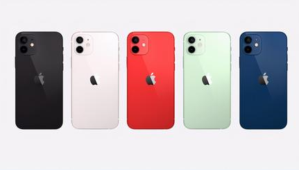 固镇苹果维修点分享iPhone 12黑屏隐蔽故障解读 