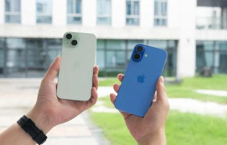 固镇苹果维修点分享iPhone 16 Plus黑屏疑难故障汇总 